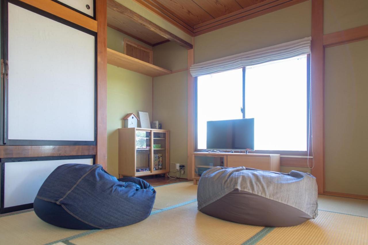 Nakasendo Ashida-Shuku Tateshina Akariya Villa Ngoại thất bức ảnh