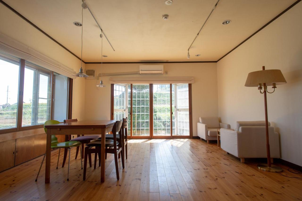 Nakasendo Ashida-Shuku Tateshina Akariya Villa Ngoại thất bức ảnh